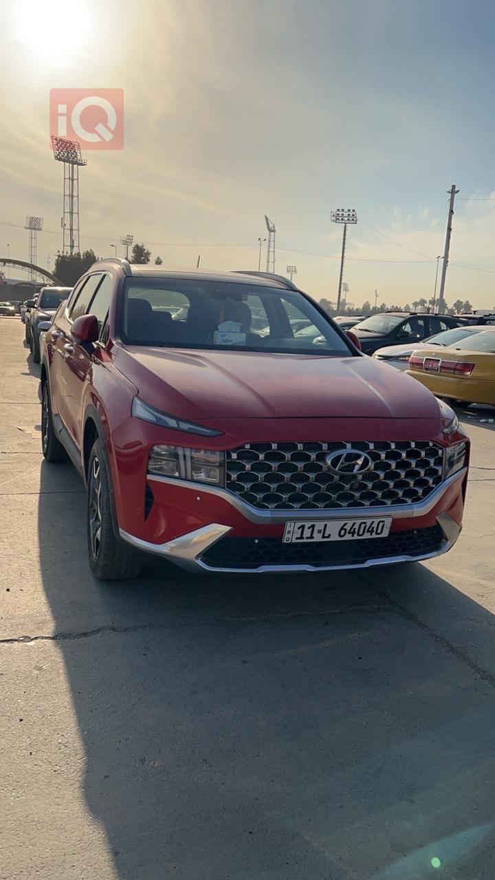 هیوندای سەنتافی